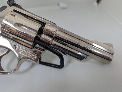 SMITH & WESSON 19-3 .357 MAG - Image 7 of 8
