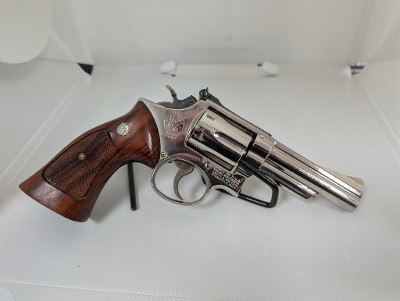 SMITH & WESSON 19-3 .357 MAG - Image 5 of 8