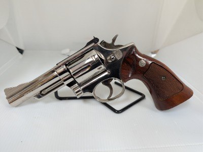 SMITH & WESSON 19-3 .357 MAG - Image 1 of 8