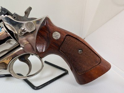 SMITH & WESSON 19-3 .357 MAG - Image 3 of 8