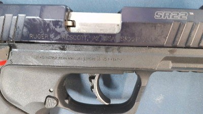 RUGER SR22 .22 LR - Image 3 of 6