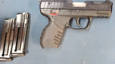 RUGER SR22 .22 LR - Image 1 of 6