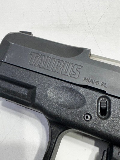 TAURUS PT111 G2A G2C 9MM LUGER (9x19 PARA) - Image 6 of 8