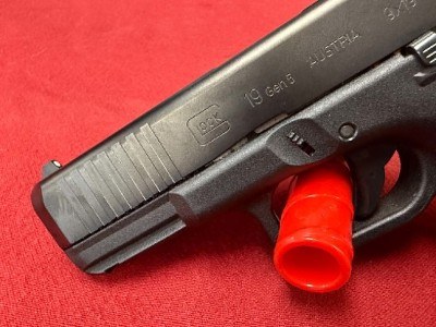 GLOCK G19 19 GEN5 5 9MM 9MM LUGER (9x19 PARA) - Image 7 of 7
