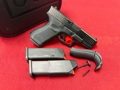 GLOCK G19 19 GEN5 5 9MM 9MM LUGER (9x19 PARA) - Image 1 of 7