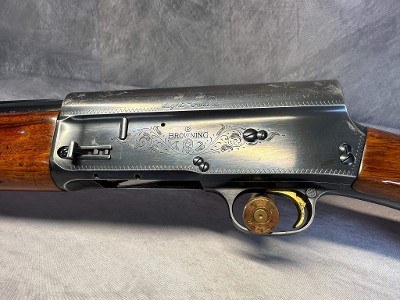 BROWNING A5 Light Twelve 12 GA - Image 7 of 14