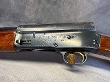 BROWNING A5 Light Twelve 12 GA - Image 7 of 14