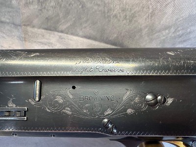 BROWNING A5 Light Twelve 12 GA - Image 8 of 14