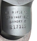 SPRINGFIELD ARMORY M1A STANDARD .308 WIN/7.62MM NATO - Image 3 of 6