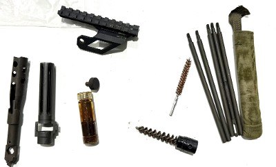 SPRINGFIELD ARMORY M1A STANDARD .308 WIN/7.62MM NATO - Image 6 of 6