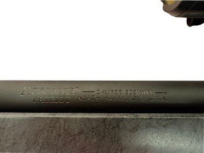 MOSSBERG PATRIOT .308 WIN - Image 3 of 7