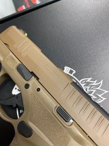 SPRINGFIELD ARMORY HELLCAT OSP [FDE] 9MM LUGER (9X19 PARA) - Image 6 of 6