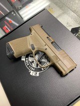 SPRINGFIELD ARMORY HELLCAT OSP [FDE] 9MM LUGER (9X19 PARA) - Image 2 of 6