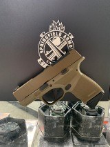 SPRINGFIELD ARMORY HELLCAT OSP [FDE] 9MM LUGER (9X19 PARA) - Image 5 of 6