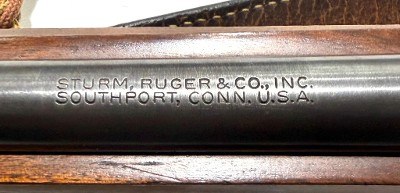 RUGER 10/22 .22 LR - Image 3 of 3