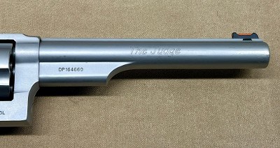 TAURUS JUDGE.45 LC/.410 GA - Image 5 of 6