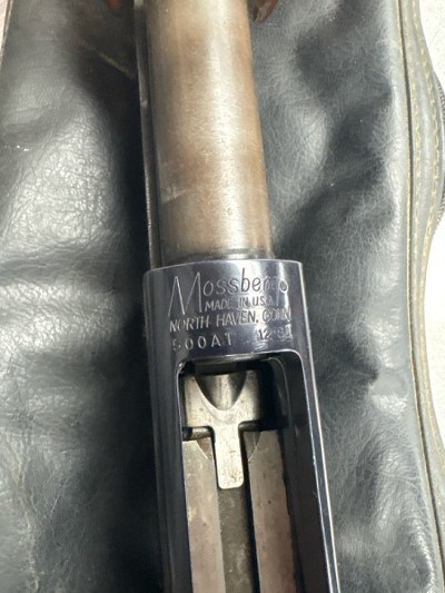 MOSSBERG 500AT 12 GA - Image 6 of 10