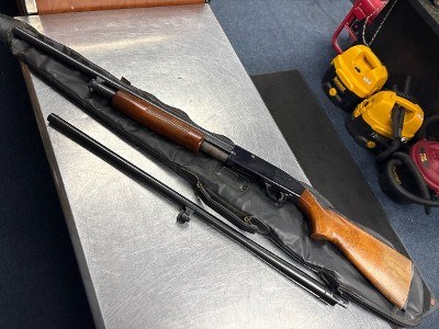 MOSSBERG 500AT 12 GA - Image 1 of 10