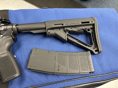 SIG SAUER M400 SDI XSERIES 5.56X45MM NATO - Image 2 of 9