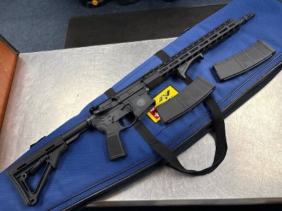 SIG SAUER M400 SDI XSERIES 5.56X45MM NATO - Image 5 of 9