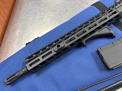 SIG SAUER M400 SDI XSERIES 5.56X45MM NATO - Image 4 of 9