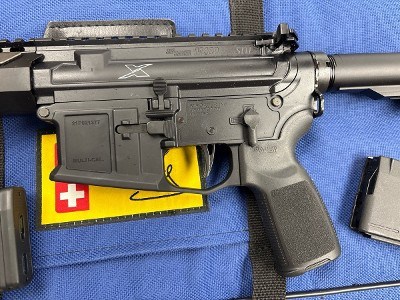 SIG SAUER M400 SDI XSERIES 5.56X45MM NATO - Image 3 of 9