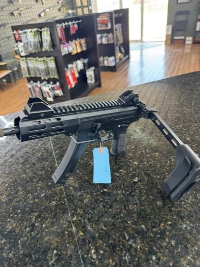 MAC (MILITARY ARMAMENT CORP.) IX9MM LUGER (9x19 PARA) - Image 3 of 6