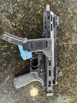 MAC (MILITARY ARMAMENT CORP.) IX9MM LUGER (9x19 PARA) - Image 4 of 6