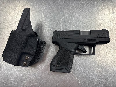 TAURUS GX4 9MM LUGER (9x19 PARA) - Image 2 of 4