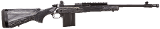 RUGER GUNSITE SCOUT .308 WIN - 1 of 1