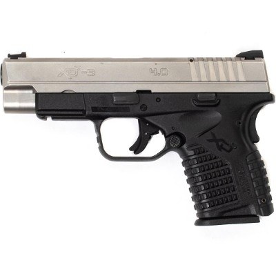 SPRINGFIELD ARMORY XDS-9 4.0 9MM LUGER (9X19 PARA) - Image 1 of 3