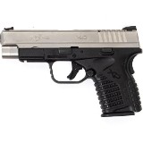 SPRINGFIELD ARMORY XDS-9 4.0 9MM LUGER (9X19 PARA) - Image 1 of 3