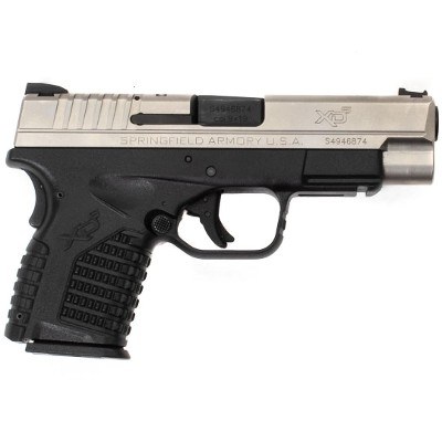 SPRINGFIELD ARMORY XDS-9 4.0 9MM LUGER (9X19 PARA) - Image 2 of 3