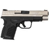 SPRINGFIELD ARMORY XDS-9 4.0 9MM LUGER (9X19 PARA) - Image 2 of 3