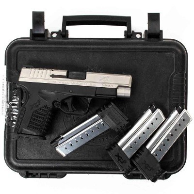 SPRINGFIELD ARMORY XDS-9 4.0 9MM LUGER (9X19 PARA) - Image 3 of 3