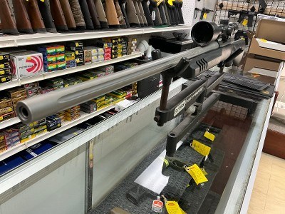 WINCHESTER MODEL 70 COYOTE LIGHT .270 WSM - Image 3 of 9
