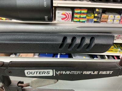 WINCHESTER MODEL 70 COYOTE LIGHT .270 WSM - Image 7 of 9