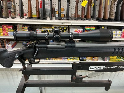 WINCHESTER MODEL 70 COYOTE LIGHT .270 WSM - Image 5 of 9