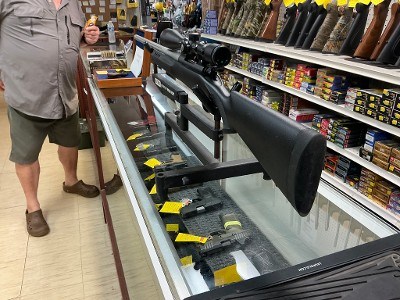 WINCHESTER MODEL 70 COYOTE LIGHT .270 WSM - Image 9 of 9