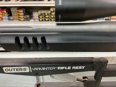 WINCHESTER MODEL 70 COYOTE LIGHT .270 WSM - Image 2 of 9