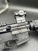 SMITH & WESSON M&P-15 5.56X45MM NATO - 9 of 11