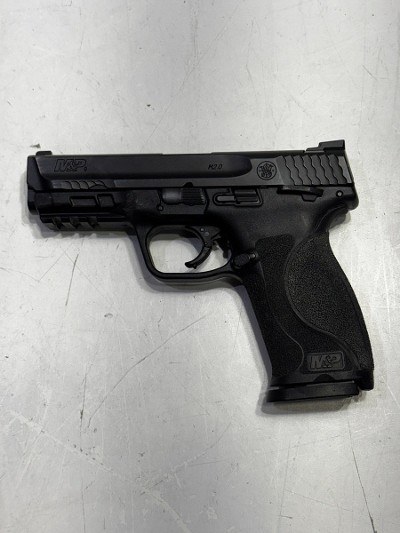 SMITH & WESSON M&P 9 M2.0 9MM LUGER (9x19 PARA) - Image 1 of 8