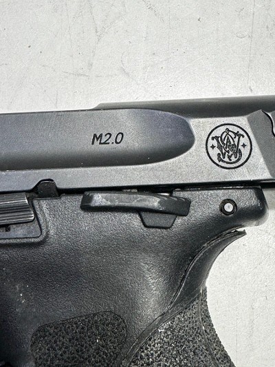 SMITH & WESSON M&P 9 M2.0 9MM LUGER (9x19 PARA) - Image 5 of 8
