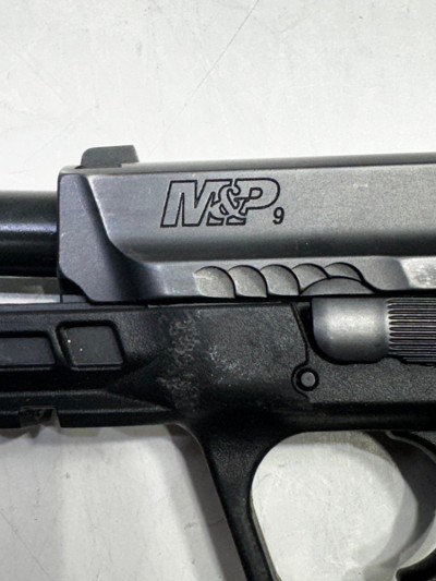 SMITH & WESSON M&P 9 M2.0 9MM LUGER (9x19 PARA) - Image 4 of 8
