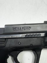 SMITH & WESSON M&P 9 M2.0 9MM LUGER (9x19 PARA) - Image 6 of 8