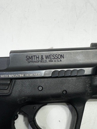 SMITH & WESSON M&P 9 M2.0 9MM LUGER (9x19 PARA) - Image 6 of 8