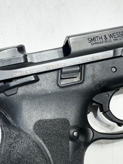 SMITH & WESSON M&P 9 M2.0 9MM LUGER (9x19 PARA) - Image 7 of 8