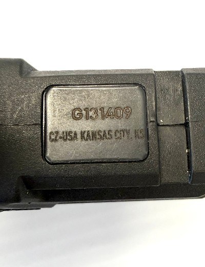 CZ P-10s 9MM LUGER (9X19 PARA) - Image 4 of 6