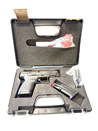 CZ P-10s 9MM LUGER (9X19 PARA) - Image 6 of 6
