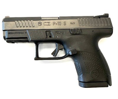 CZ P-10s 9MM LUGER (9X19 PARA) - Image 3 of 6